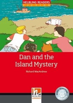 Dan and the Island Mystery, Class Set - MacAndrew, Richard