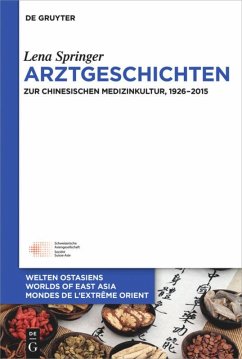 Arztgeschichten - Springer, Lena