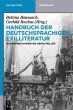 Handbuch der deutschsprachigen... - Bild 1