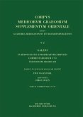 Galeni in Hippocratis Epidemiarum librum II commentariorum IV-VI versio Arabica et indices / Galenus: V. Galeni in Hippocratis epidemiarum librum commentaria Volume 2,2