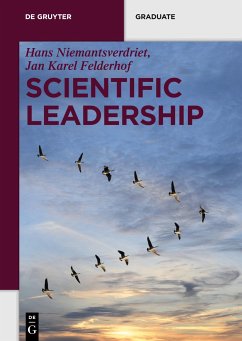 Scientific Leadership - Niemantsverdriet, Johannes W.;Felderhof, Jan-Karel