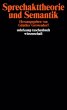 Sprechakttheorie und Semantik - Bild 1