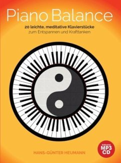 Piano Balance, m. MP3-CD - Heumann, Hans-Günter