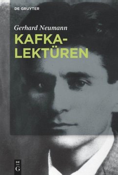 Kafka-Lektüren - Neumann, Gerhard
