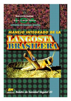 Cover Manejo integrado de la langosta brasilera (eBook, PDF)