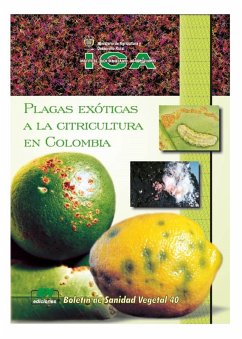 Cover Plagas exóticas a la citricultura en Colombia (eBook, PDF)