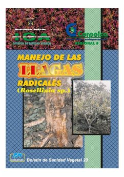 Cover Manejo de las llagas radicales (Rosellinia sp.) (eBook, PDF)