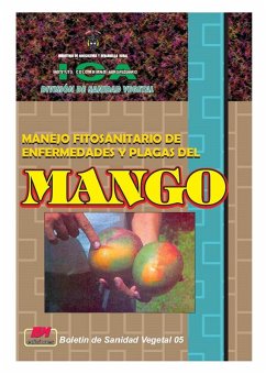 Cover Manejo Fitosanitario de Enfermedades y Plagas del Mango (eBook, PDF)