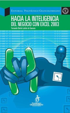 Cover Hacia la inteligencia del negocio con Excel 2003 (eBook, ePUB)
