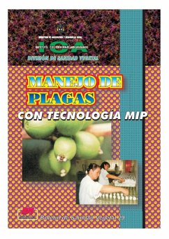 Cover Manejo de plagas con tecnología MIP (eBook, PDF)