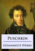 Alexander Puschkin - Gesammelte Werke (eBook, ePUB)