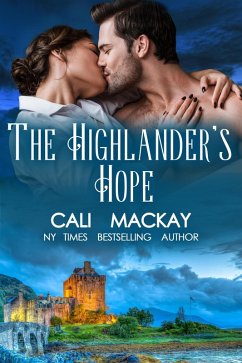Cover The Highlander's Hope (The Highland Heart Series, #1) (eBook, ePUB)