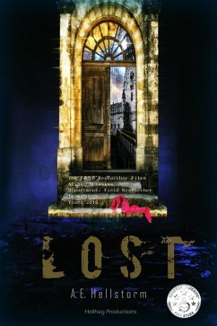Lost (The Field Researchers, #2010) (eBook, ePUB) Cover Lost (The Field Researchers, #2010) (eBook, ePUB)