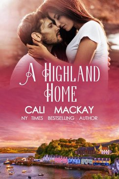 Cover A Highland home (The Highland Heart Series, #2) (eBook, ePUB)
