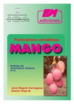 Cover Fruticultura Colombiana: Mango (eBook, PDF)
