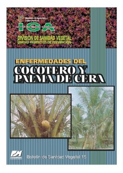 Cover Enfermedades del Cocotero y Palma de Cera (eBook, PDF)