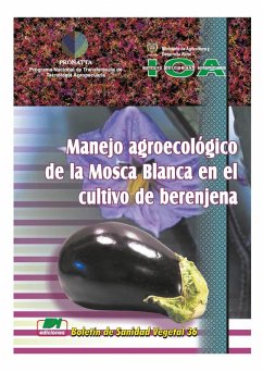 Cover Manejo agroecológico de la mosca blanca en el cultivo de berenjena (eBook, PDF)