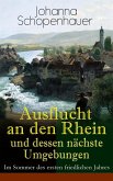Ausflucht an den Rhein und dessen nächste Umgebungen - Im Sommer des ersten friedlichen Jahres (eBook, ePUB)