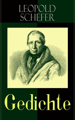 Gedichte (eBook, ePUB) - Schefer, Leopold