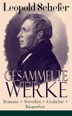 Gesammelte Werke: Romane + Novellen + Gedichte + Biografien (eBook, ePUB)