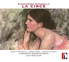La Circe - Campanella/Nesci/Guglielmi,L./Concerto Madrigales