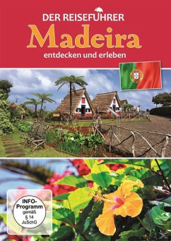 Madeira der Reiseführer - Natur Ganz Nah