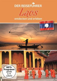 Laos der Reiseführer - Natur Ganz Nah