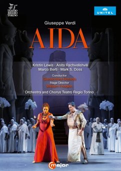 Aida - Lewis/Noseda/Orchestra Regio Torino