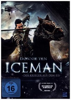 Iceman - Der Krieger aus dem Eis