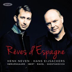 Reves D'Espagne-Lieder - Neven,Henk/Eijsackers,Hans