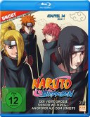 Naruto Shippuden - Staffel 14 - Box 1
