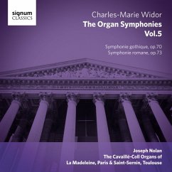 Orgelsinfonien Vol.5 - Nolan,Joseph
