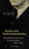 Spione und Nachrichtenhändler (eBook, ePUB)