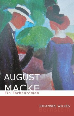 August Macke (eBook, ePUB) - Wilkes, Johannes