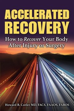 Cover Accelerated Recovery (eBook, ePUB)