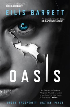 Oasis (eBook, ePUB) - Barrett, Eilís