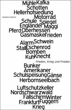 Frieden, Krieg und Frieden (eBook, ePUB)