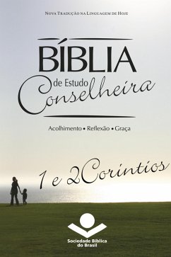Cover Bíblia de Estudo Conselheira - 1 e 2Coríntios (eBook, ePUB)