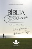 Bíblia de Estudo Conselheira - Tito, Filemom, Hebreus e Tiago (eBook, ePUB)