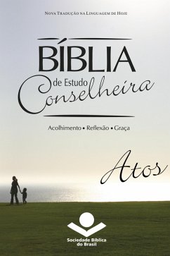 Cover Bíblia de Estudo Conselheira - Atos (eBook, ePUB)