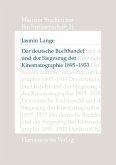 Der deutsche Buchhandel und der Siegeszug der Kinematographie 1895-1933 (eBook, PDF)