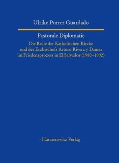 Cover Pastorale Diplomatie (eBook, PDF)