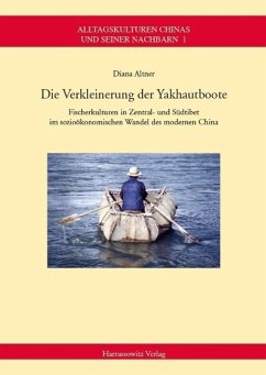 Cover Die Verkleinerung der Yakhautboote (eBook, PDF)