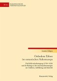 Orthodoxe Eiferer im osmanischen Südosteuropa (eBook, PDF)