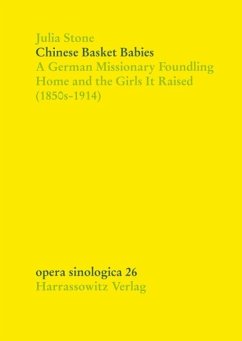 Chinese Basket Babies (eBook, PDF) - Stone, Julia