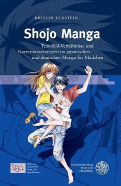 Shojo Manga (eBook, PDF) - Eckstein, Kristin