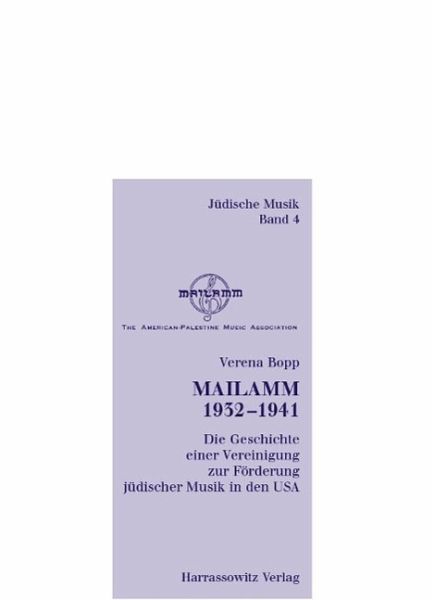 Mailamm 1932-1941 (eBook, PDF)