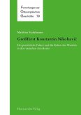 Großfürst Konstantin Nikolaevic (eBook, PDF)