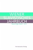 Wiener Slavistisches Jahrbuch. Neue Folge 1 (2013) (eBook, PDF)