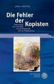 Die Fehler der Kopisten (eBook, PDF)